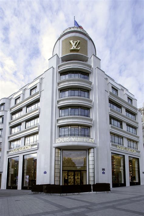 Louis Vuitton Sydney Maison